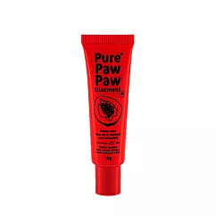 Pure Paw Paw 澳洲神奇萬用木瓜霜 15g (紅)