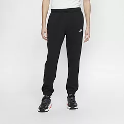 NIKE NSW CLUB PANT CF BB男休閒長褲─BV2738010 M 黑