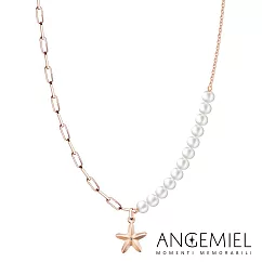 Angemiel安婕米 Perla 珍珠項鍊 海島假期