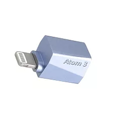 Audirect Atom3 便攜解碼耳擴 iphone Lightning版隨身DAC