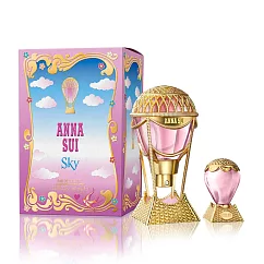 【ANNA SUI】綺幻飛行淡香水30ml(贈同款小香5ml)