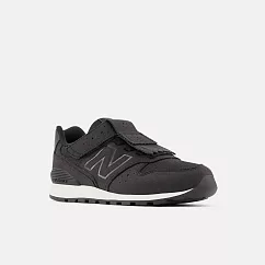 New Balance 996 男女大童休閒鞋─黑─YV996TZ3─W 19 黑色