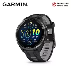 GARMIN Forerunner 965 GPS高階鐵人運動錶 獵影黑