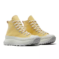 CONVERSE CHUCK 70 AT-CX HI 男女休閒鞋-黃-A03425C US4 黃色