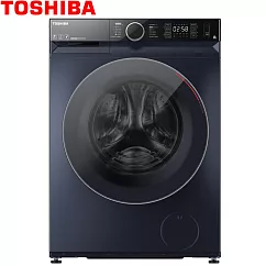 TOSHIBA東芝12公斤變頻洗脫烘滾筒洗衣機TWD─BM130GF4TA