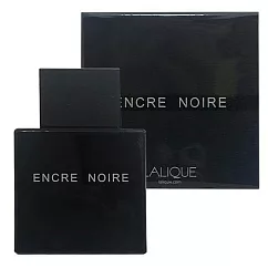 LALIQUE萊儷 ENCRE NOIRE 黑澤男性淡香水100ml