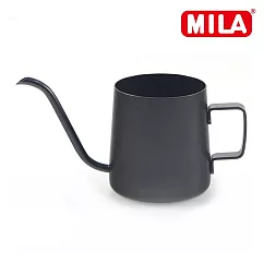 MILA 不鏽鋼掛耳手沖壺250ml─黑