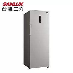 SANLUX台灣三洋240公升變頻直立式冷凍櫃SCR─V240F