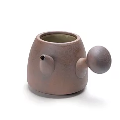 Aurli 奧利 │老岩泥_側把下壺