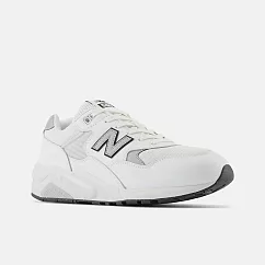 New Balance 580系列 男女復古鞋─白─MT580EC2─D US10.5 白色