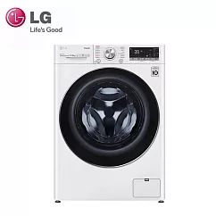 LG樂金13公斤滾筒洗衣機 (蒸洗脫烘)WD─S13VDW(冰瓷白)