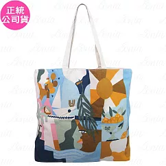 CLARINS 克蘭詩 悠遊暖陽托特包(公司貨)