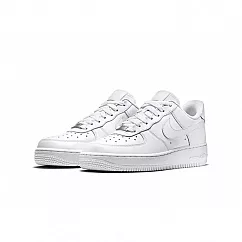 Nike Air Force 1 全白 經典款 女鞋 休閒鞋 DD8959─100 US6 全白
