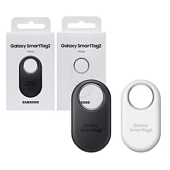 SAMSUNG Galaxy SmartTag2 原廠智慧防丟器 EI─T5600B ( 第二代 ) 黑色