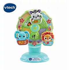 【Vtech】叢林動物摩天輪