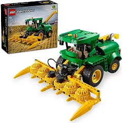 樂高LEGO 科技系列 ─ LT42168 John Deere 9700 Forage Harvester
