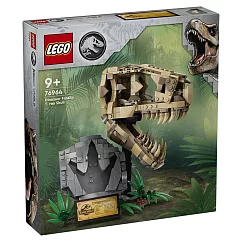 樂高LEGO 侏儸紀世界系列 ─ LT76964 Dinosaur Fossils： T. rexSkull