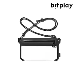 【bitplay】 AquaSeal Lite 全防水輕量手機袋V2 ─ 暗夜黑