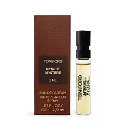 TOM FORD 私人調香系列淡香精(2ml)─多款可選─隨身針管公司貨 神秘曙光