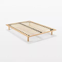 【MUJI 無印良品】橡木組合床台/SD
