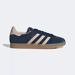 ADIDAS GAZELLE 男女休閒鞋─藍─IG6201 UK10.5 藍色