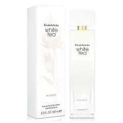 Elizabeth Arden 雅頓 白茶花綻野玫瑰女性淡香水(100ml)