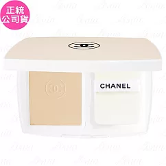 CHANEL香奈兒 珍珠光感輕透防護粉餅SPF25 PA+++(#B10)(12g)(公司貨)