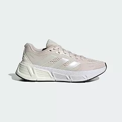 ADIDAS QUESTAR 2 W 女跑步鞋─米白─IE8120 UK8 白色