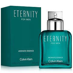 Calvin Klein 凱文克萊 永恆馥奇男性淡香精(100ml)─原廠公司貨