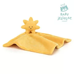 英國 JELLYCAT 安撫巾 趣味太陽