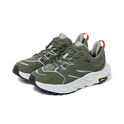 Wtaps x Hoka U Anacapa Low GTX 登山鞋 橄欖綠 男鞋 運動鞋 聯名款 HO1155397FLF 25.5cm 橄欖綠