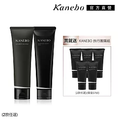 【Kanebo 佳麗寶】KANEBO 清爽洗顏皂霜 買1送5 旅行團購組# 洗顏皂霜+洗顏皂霜x5