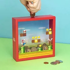 【Paladone UK】任天堂超級瑪利歐 瑪利歐3D存錢筒