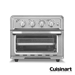 Cuisinart 美膳雅】17L多功能氣炸烤箱 TOA-60TW