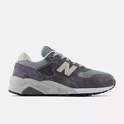 New Balance 580 系列 男女 休閒鞋 灰─MT580ADB─D US10 灰色