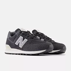 New Balance 574 系列 男女 休閒鞋 黑─U574SBG─D US5 黑色