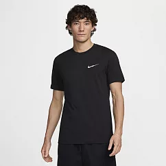 NIKE AS M NSW TEE LBR SSNL CLUB 男短袖上衣─黑─FZ5418010 2XL 黑色