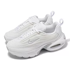 Nike 休閒鞋 Wmns Air Max Portal 女鞋 白 厚底 增高 氣墊 運動鞋 HF3053─100