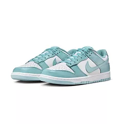 Nike Dunk Low Denim Turquoise 霧藍 休閒鞋 男鞋 DV0833─106 US7 霧藍