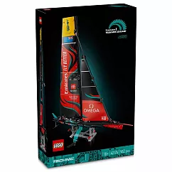 樂高LEGO 科技系列 ─ LT42174 Emirates Team New Zealand AC75 Yacht