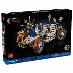 樂高LEGO 科技系列 ─ LT42182 NASA Apollo Lunar Roving Vehicle ─ LRV