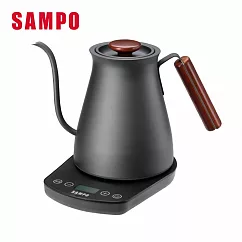 SAMPO聲寶0.8L智能溫控手沖壺 KP─LA08MT