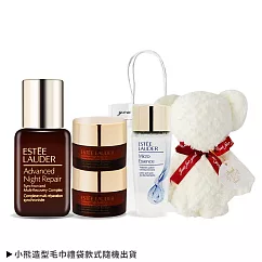 ESTEE LAUDER 雅詩蘭黛 特潤修護美肌迷你組─公司貨