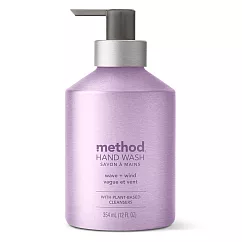 Method美則金緻洗手乳 &ndash; 夢幻紫354ml(限量品，效期2026.05)