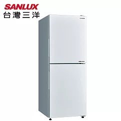 SANLUX台灣三洋156公升變頻雙門冰箱SR─V150BF