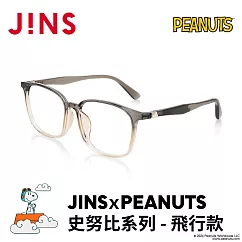 JINSxPEANUTS 史努比系列─飛行款 (URF─24A─085─88) 銅色