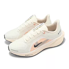 Nike 防水慢跑鞋 Wmns Air Zoom Pegasus 41 GTX 女鞋 米白 小飛馬 運動鞋 FQ1357─100