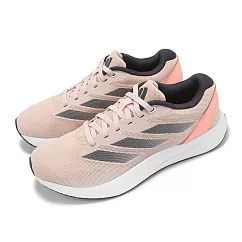 adidas 慢跑鞋 Duramo RC W 女鞋 粉 灰 緩衝 回彈 透氣 運動鞋 愛迪達 IF1249