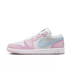 NIKE WMNS AIR JORDAN 1 LOW SE 女休閒鞋─HQ3440101 US5.5 白色