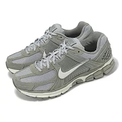 Nike 休閒鞋 Air Zoom Vomero 5 男鞋 淺灰 鼠尾草綠 復古 網布 運動鞋 HF1553─002